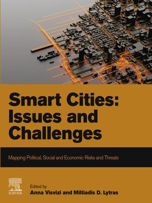 cover image of Smart Cities